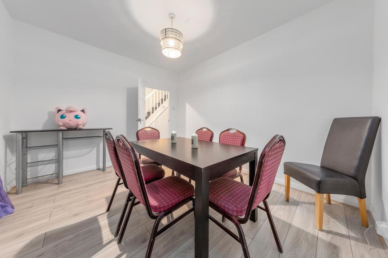 Appartement Spacious And Stylish - East Acton *